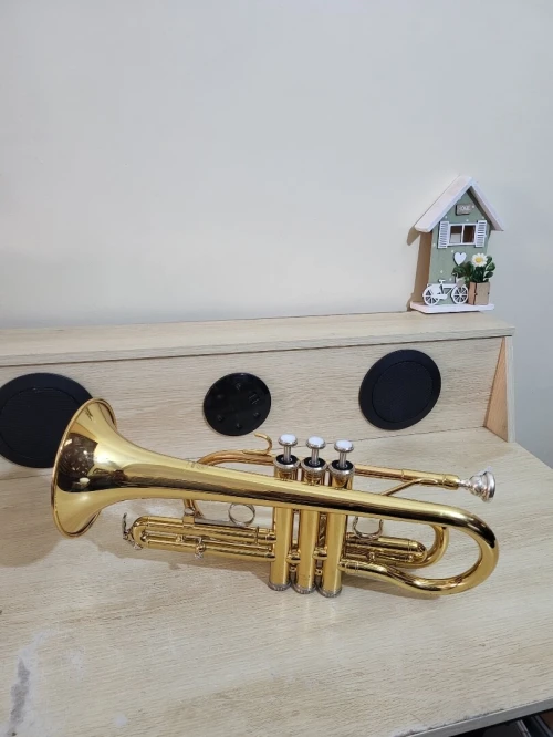 Cornet Yamaha Ycr 2330 III