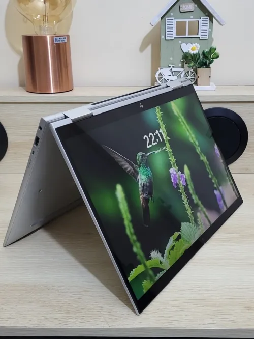 HP EliteBook X360 1040 G10 2-EN-1 TACTILE | INTEL 13EME CORE I5 1335U | 16GB RAM | 512GB SSD