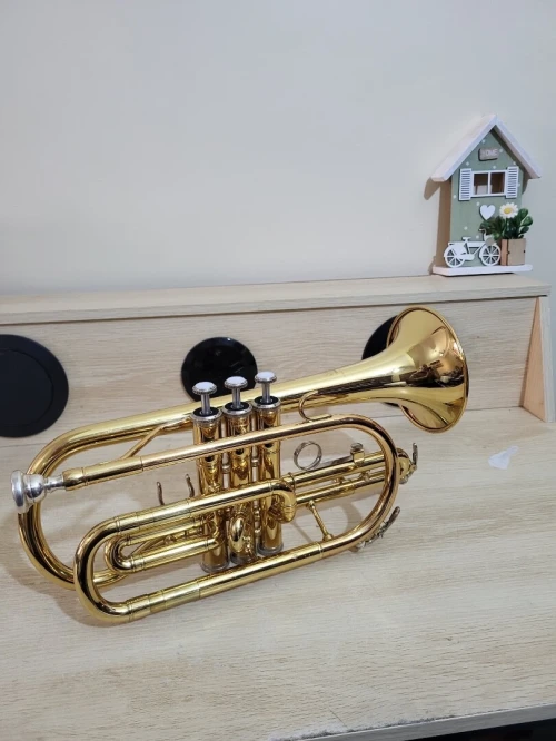 Cornet Yamaha Ycr 2330 III