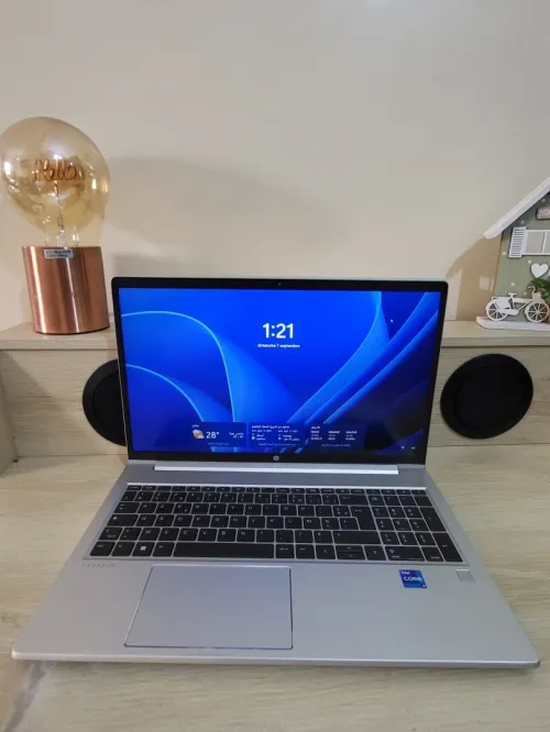 HP PROBOOK 650 G8 15.6 FHD | INTEL 11EME CORE i7 1165G7 | 512GB NVMe SSD | 16GB RAM | INTEL IRIS XE