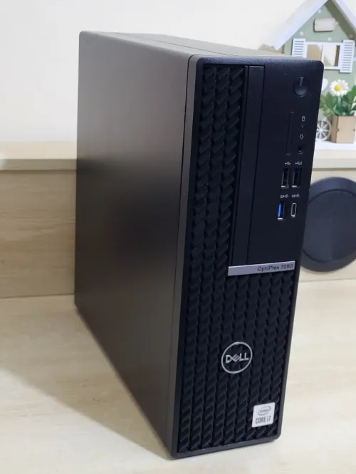 Dell OptiPlex 7090 | CORE i7-10700 | 32GB RAM | 512GB NVMe | AMD Radeon RX 640 4GB