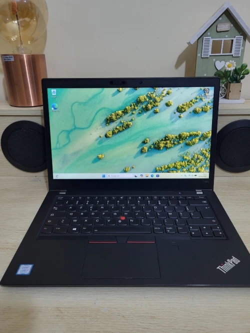 ThinkPad T480s 14 FHD Tactile | CORE i7-8550U | 8GB RAM | 256GB NVMe SSD | INTEL UHD GRAPHICS