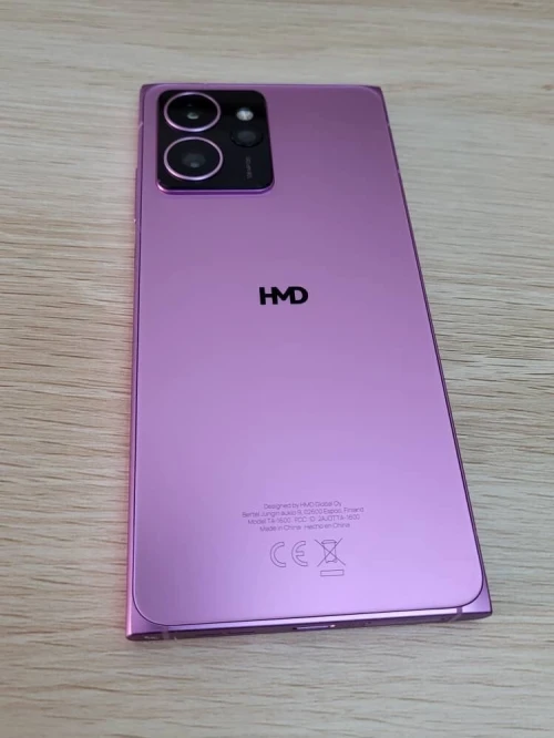 HMD Skyline DOUBLE SIM 5G ROSE - RAM 12GB