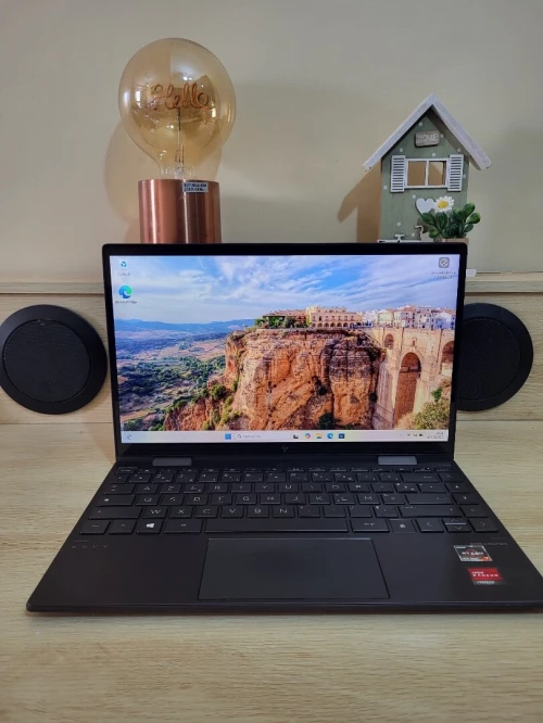 HP Envy X360 Convertible TACTLE 13.3 FHD | AMD Ryzen 7 4700U | 16GB RAM | 1TB NVME SSD