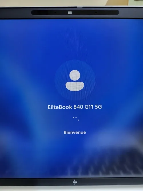 HP ELITEBOOK 840 G11 | CORE ULTRA 5 135U | 16GB RAM | 512GB SSD | INTEL ARC GRAPHICS