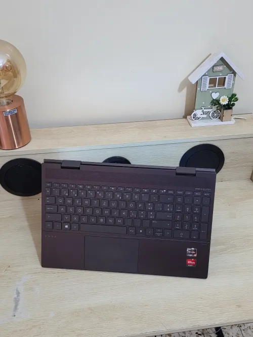 HP Envy X360 Convertible TACTLE 15.6 FHD | AMD Ryzen 5 5500U | 16GB RAM | 512GB NVME SSD