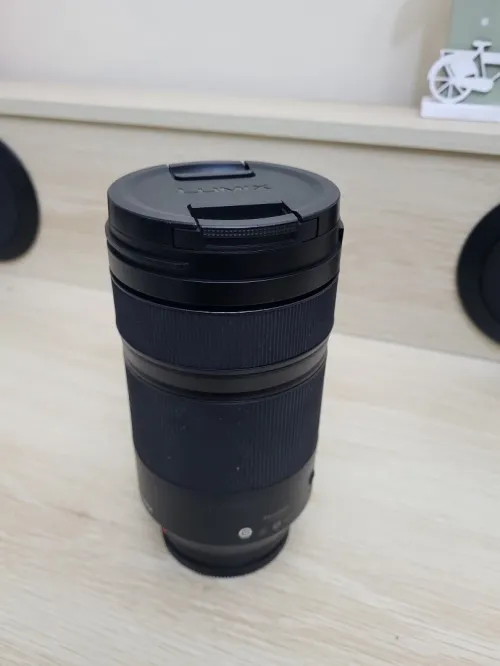 PANASONIC Lumix S 70-300mm f/4.5-5.6 O.I.S | Ultra polyvalent | Sport | Animalier| Macro Stabilisé 