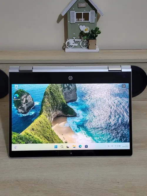HP ProBook X360 435 G10 TACTILE | RYZEN 7 7730U | 32GB RAM | 512GB NVMe SSD | AMD Radeon Graphics