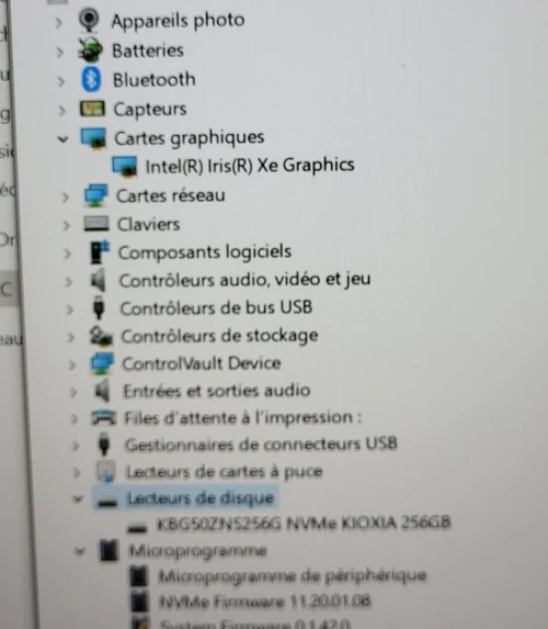 DELL LATITUDE 5420 14'' FHD | INTEL 11EME GEN CORE i7 1185G7 @3.0GHz | 8GB RAM | 256GB NVMe SSD