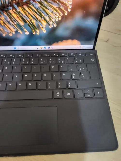 MICROSOFT SURFACE Pro 8 TACTILE - INTEL 11EME GEN i5-1145G7 - 16GB RAM - 256GB SSD - QHD 2880 x 1920