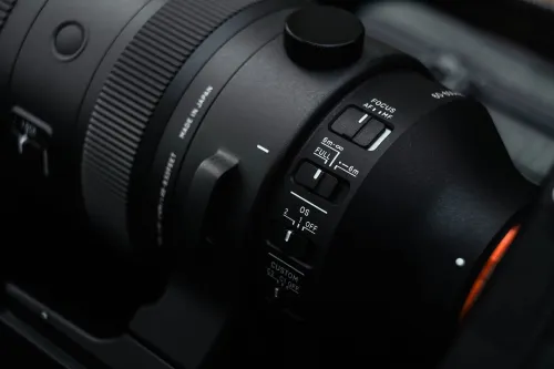 SIGMA 60-600mm F4.5-6.3 DG DN OS Sports Sony E