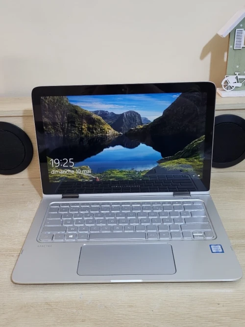HP SPECTRE X360 Convertible TACTILE 2-en-1 | INTEL CORE i5 6200U | 4GB RAM | 256GB NVME SSD