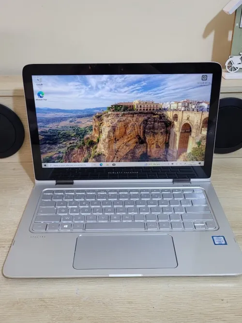 HP SPECTRE X360 Convertible TACTILE 2-en-1 | INTEL CORE i5 6200U | 4GB RAM | 256GB NVME SSD