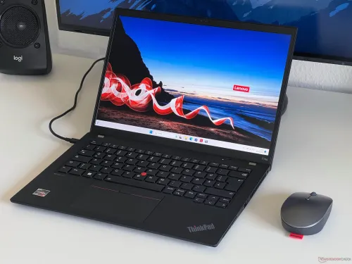 LENOVO THINKPAD T14 GEN3 2.2K Tactile RYZEN 5 6650U 2.90GHz | 16GB RAM | 256GB NVME SSD 