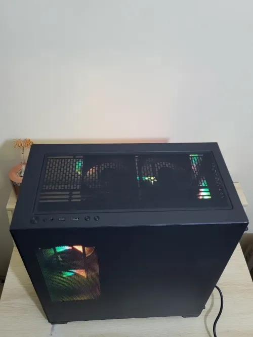Gaming pc | INTEL 14EME GEN CORE i5-14600KF | 32GB RAM | NVIDIA RTX 4060 8GB | 2To NVME SSD