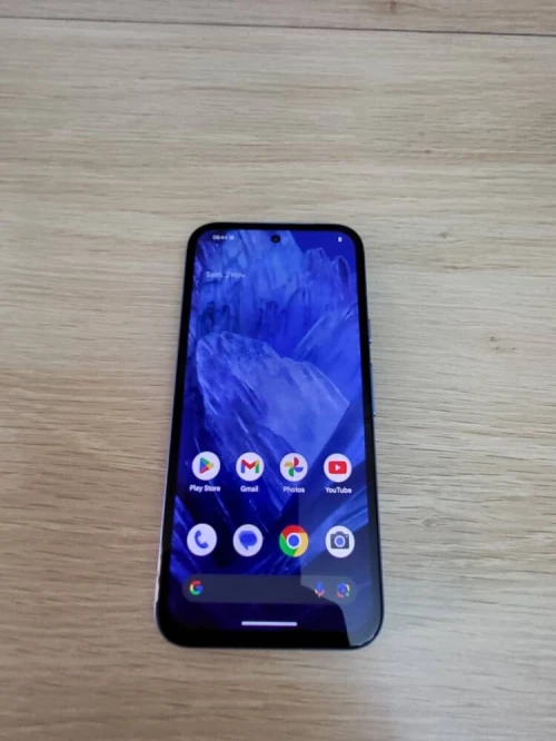 Google Pixel 8a DOUBLE SIM 5G - 128GB - COULEUR BLEU - ECRAN 6.1 - RAM 8GB - ANDROID 14