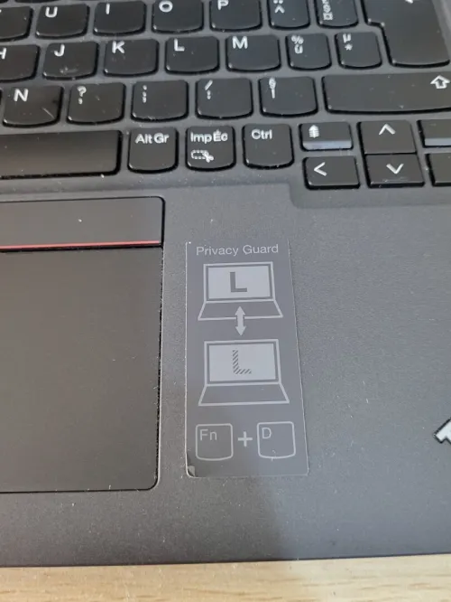 Ultra Slim LENOVO X13 Yoga X360 TACTILE | INTEL Evo vPRO CORE i5 1245U | 16GB RAM | 512GB SSD