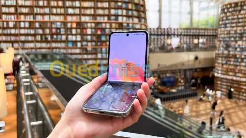 SAMSUNG GALAXY Z FLIP6 256GO 5G AMOLED 12GB RAM