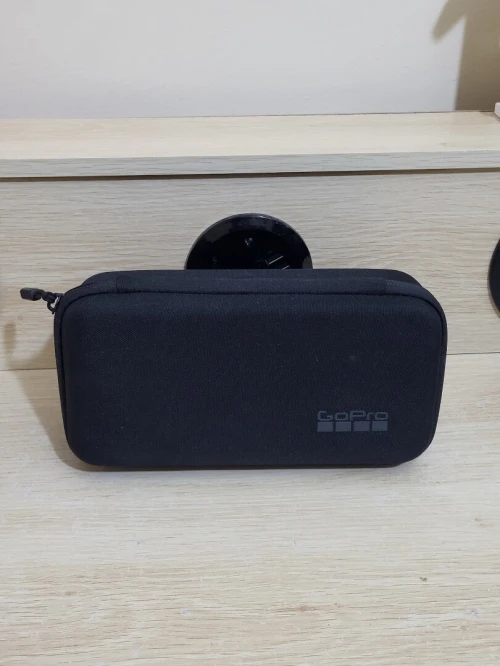 GoPro HERO12 Black - Caméra daction étanche - Ultra HD 5.3K60 Photos 27MP - HDR - stabilisation
