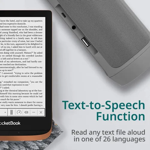 eBook PocketBook Touch Touch HD 3 16 Go - le livre de poche