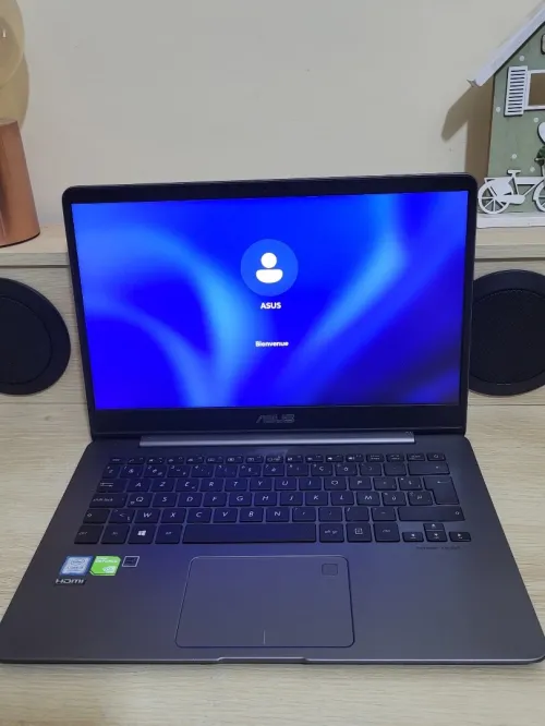 ASUS UX430U | CORE i7-8550H | NVIDIA GeForce MX150 2GB | 16GB RAM | 512GB NVMe SSD