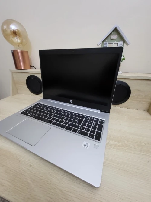 HP ProBook 450 G7 INTEL 10TH GEN I5 10210U @2.10GHz - 16GB RAM - 512GB NVMe SSD - INTEL UHD GRAPHICS