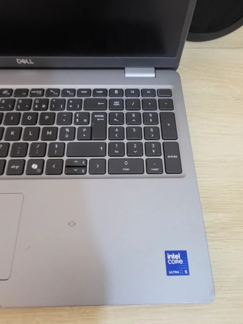 DELL LATITUDE 5550 | INTEL CORE ULTRA 5 135U | 16GB RAM | 512GB SSD | INTEL ARC GRAPHICS