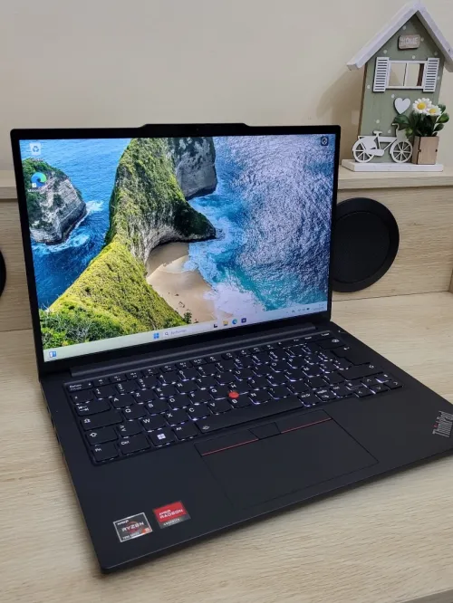 LENOVO THINKPAD E14 GEN4 | RYZEN 5 7530U | 16GB RAM | 512GB NVME SSD
