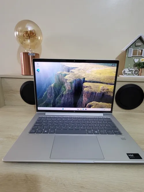 HP ELITEBOOK 640 G11 | CORE ULTRA 5 135U vPRO | 16GB RAM | 512GB NVMe SSD | INTEL ARC GRAPHICS