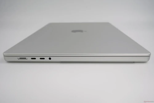 MacBook Pro M1 2021 16 POUCES | Puce M1 Pro CPU 10 | GPU 16 | 16GB RAM | 512GB SSD | GRIS SIDERAL |