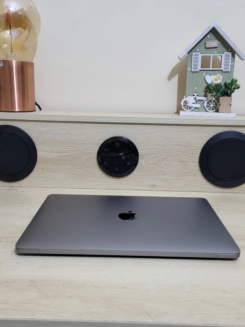MacBook Pro M1 Gris Sideral | CPU M1 8C | 8GB RAM | 512GB SSD | COMPTAGE CYCLES 127 | MDM BYPASSED