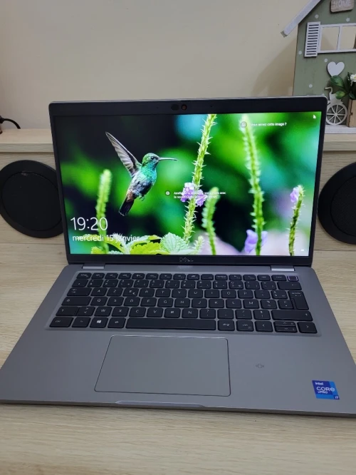 DELL LATITUDE 5420 14'' FHD | INTEL 11EME GEN CORE i7 1185G7 @3.0GHz | 8GB RAM | 256GB NVMe SSD