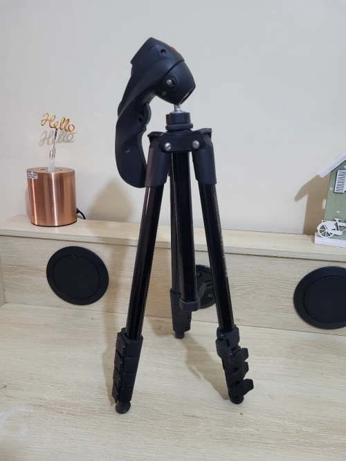 Manfrotto MKC3-H01 Petit Trépied Element Traveller photo/vidéo + tête/sélecteur de mode