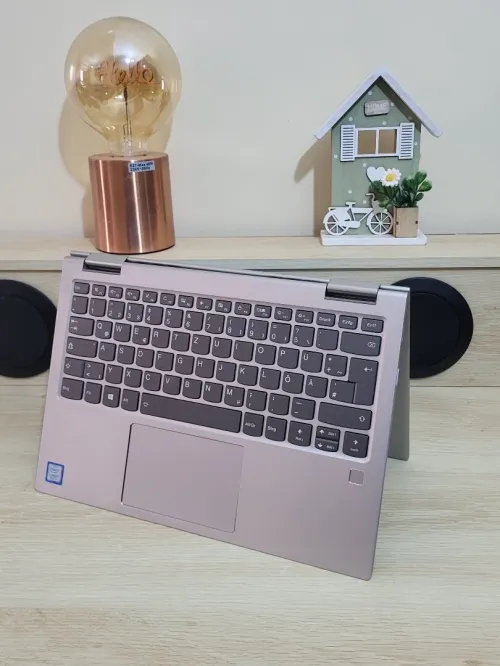 LENOVO YOGA X360 Convertible TACTLE | CORE i7 8565U | 16GB RAM | 1TB NVMe SSD | INTEL UHD GRAPHICS