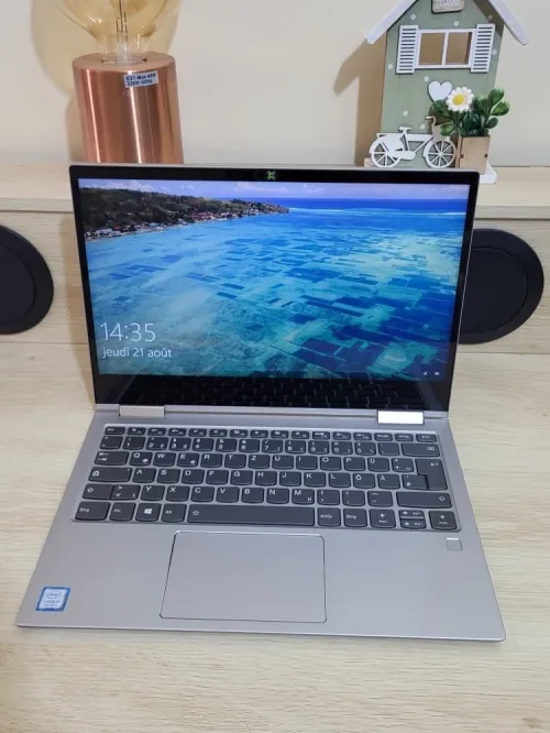 LENOVO YOGA X360 Convertible TACTLE | CORE i7 8565U | 16GB RAM | 1TB NVMe SSD | INTEL UHD GRAPHICS