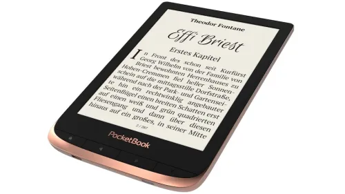 eBook PocketBook Touch Touch HD 3 16 Go - le livre de poche