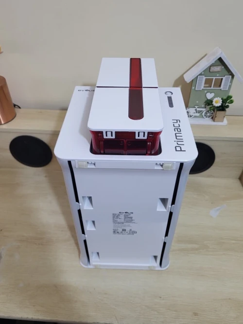 Evolis Primacy imprimante à cartes PVC - haut de gamme personnalisation de vos cartes et badges