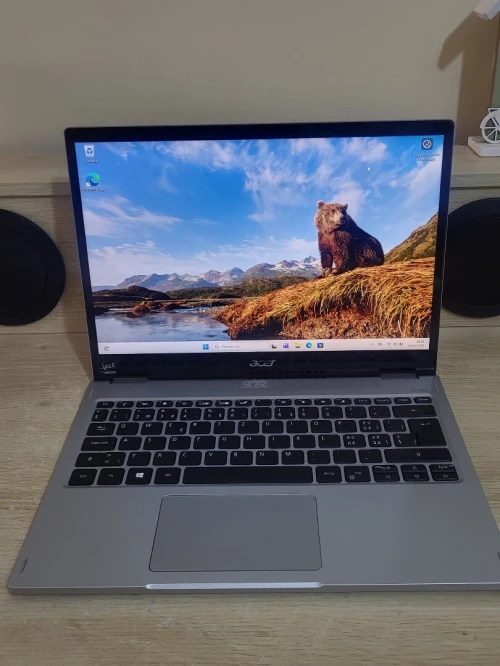 ACER SPIN X360 TACTILE | 2-EN-1 | CORE i5 1135G7 | 8GB RAM | 512GB NVMe SSD | IRIS XE GRAPHICS