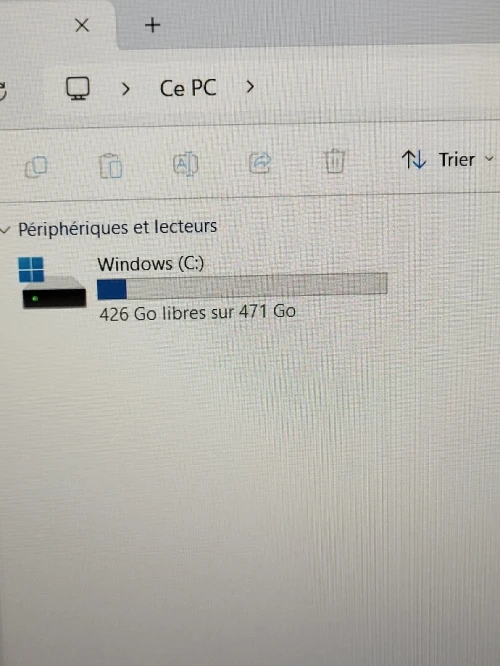 THINKPAD L16 | AMD RYZEN 5 7535U | 16GB RAM | 512GB NVMe SSD | AMD RADEON GRAPHICS