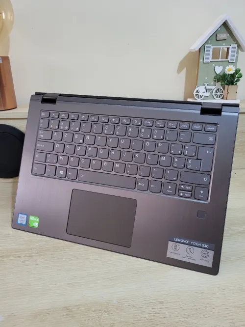 LENOVO YOGA X360 Convertible | CORE i7 8550U | 16GB RAM | 512GB NVMe SSD | NVIDIA GeForce MX130 2GB