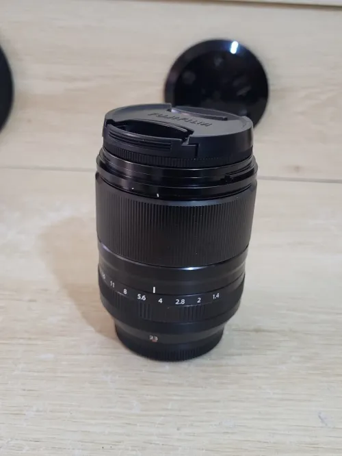 Objectif Hybride Fujifilm XF 23mm f/1.4 R LM WR