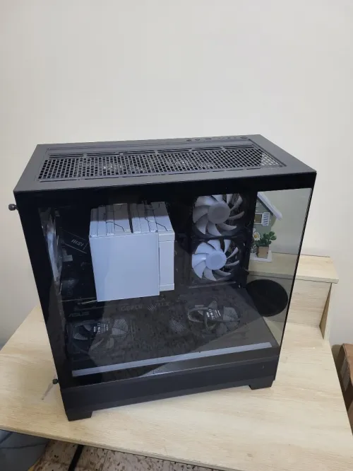 Gaming pc | INTEL 14EME GEN CORE i5-14600KF | 32GB RAM | NVIDIA RTX 4060 8GB | 2To NVME SSD