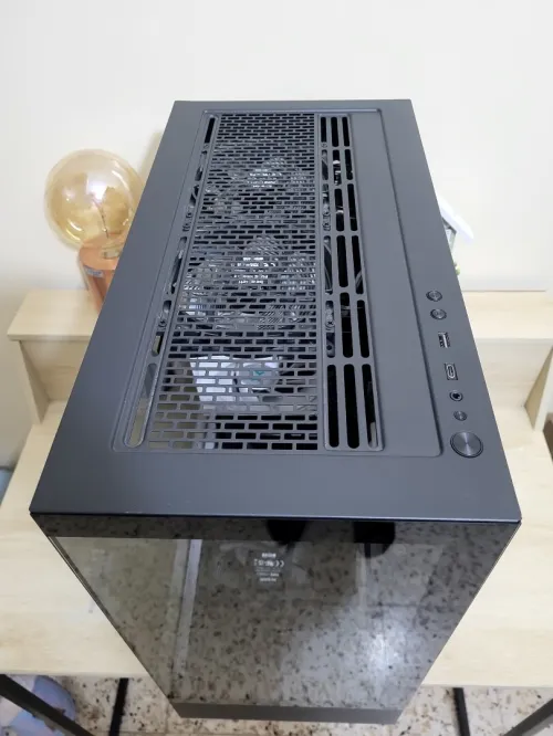 Gaming pc | INTEL 14EME GEN CORE i5-14600KF | 32GB RAM | NVIDIA RTX 4060 8GB | 2To NVME SSD