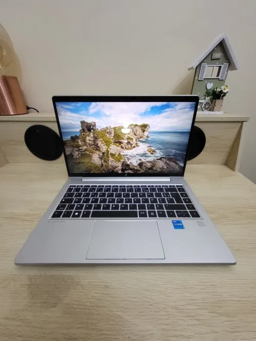 HP EliteBook 640 G9 | INTEL vPRO 12EME GENERATION I5 1235U | 16GB RAM | 512GB SSD | INTEL UHD