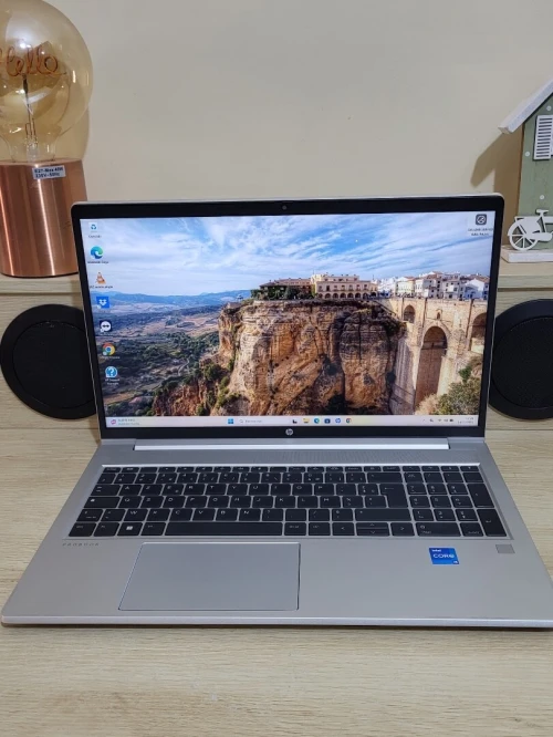 HP PROBOOK 450 G10 15.6'' FHD | INTEL CORE i5 1335U | 16GB RAM | 512GB NVMe SSD | INTEL UHD GRAPHICS