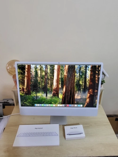 IMAC M3 24'' 4.5K | PUCE M3 Pro | 16GB RAM | 1TB SSD |
