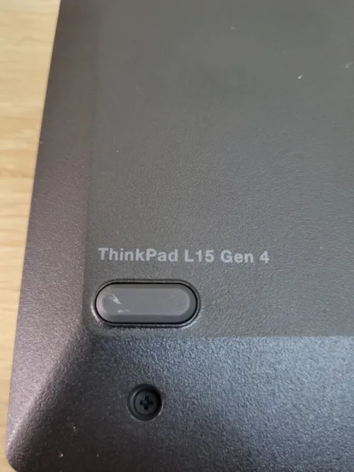 THINKPAD L15 GEN 4 15.6 FHD | RYZEN 5 PRO 7530U | 16GB RAM | 512GB SSD | RADEON GRAPHICS|2025