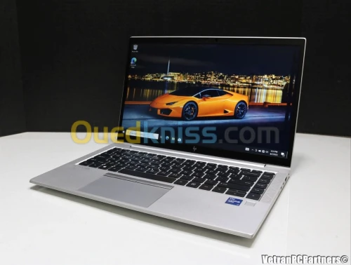 HP EliteBook 840 G8 | INTEL 11EME GENERATION CORE I5 1145G7 @2.60GHz | 8GB RAM | 256GB SSD