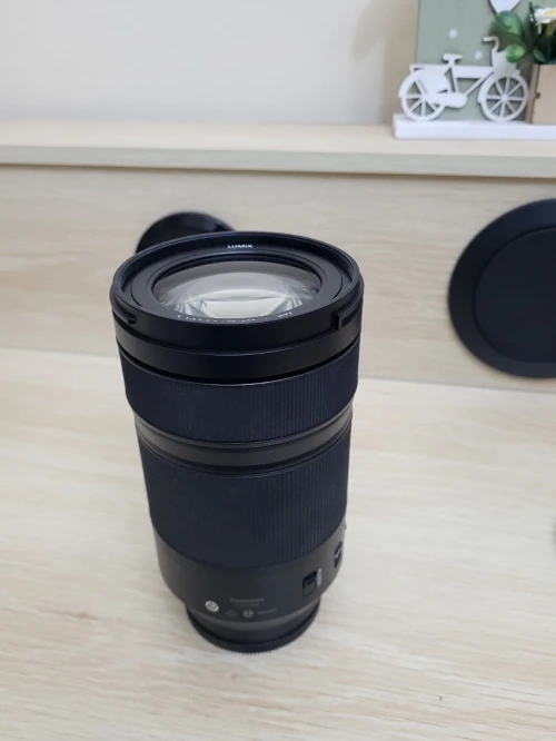 PANASONIC Lumix S 70-300mm f/4.5-5.6 O.I.S | Ultra polyvalent | Sport | Animalier| Macro Stabilisé 