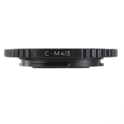 SCHNEIDER Xenon 1:0.95/25mm OBJECTIF ultra-rapide + Adaptateur C-Mount Pour Panasonic Lumix 
